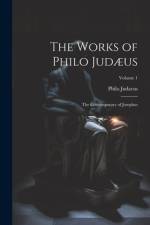 The Works of Philo Judæus af Philo Judacus