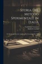 Storia Del Metodo Sperimentale in Italia af Raffaello Caverni