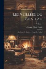 Les Veillées Du Chateau af StÃ©phanie FÃ©licitÃ© Genlis