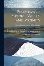 Problems of Imperial Valley and Vicinity