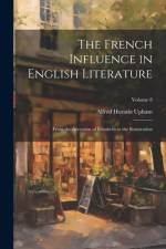 The French Influence in English Literature af Alfred Horatio Upham