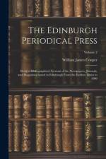 The Edinburgh Periodical Press af William James Couper