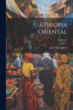 Ethiopia Oriental; Volume 1 af JoÃ£o Dos Santos