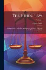 The Hindu Law af Herbert Cowell