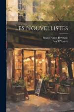 Les Nouvellistes af Frantz Funck-Brentano