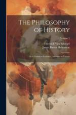 The Philosophy of History af James Burton Robertson