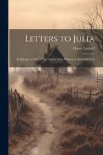 Letters to Julia af Henry Luttrell
