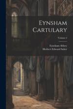 Eynsham Cartulary; Volume 2 af Eynsham Abbey