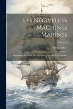 Les Nouvelles Machines Marines af Alfred Ledieu