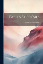 Fables Et Poésies af Pierre Lachambeaudie