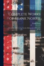 Complete Works of Frank Norris af Frank Norris