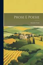 Prose E Poesie af Antonio Conti
