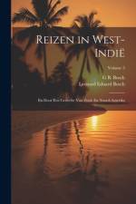 Reizen in West-Indië af G B Bosch
