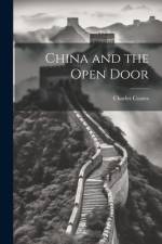 China and the Open Door af Charles Coates