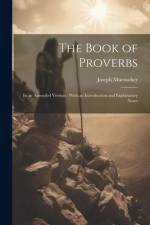 The Book of Proverbs af Joseph Muenscher
