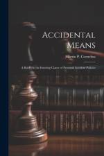Accidental Means af Martin P Cornelius