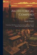 An Historical Compend af Samuel Whelpley