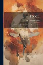 Hegel af Karl Ludwig Michelet