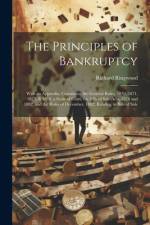 The Principles of Bankruptcy af Richard Ringwood