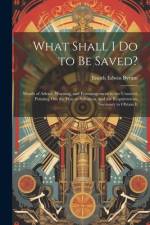 What Shall I Do to Be Saved? af Enoch Edwin Byrum