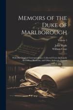 Memoirs of the Duke of Marlborough af John Wade