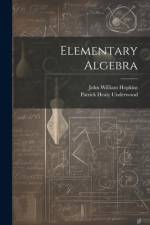 Elementary Algebra af John William Hopkins