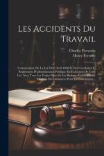 Les Accidents Du Travail af Henry Ferrette
