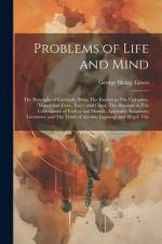 Problems of Life and Mind af George Henry Lewes