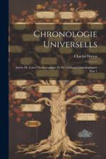 Chronologie Universells af Charles Dreyss