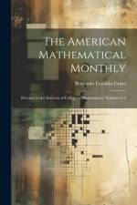 The American Mathematical Monthly af Benjamin Franklin Finkel