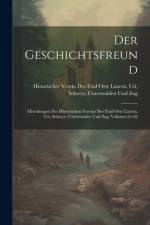 Der Geschichtsfreund