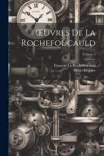 OEuvres De La Rochefoucauld; Volume 2 af Henri RÃ©gnier