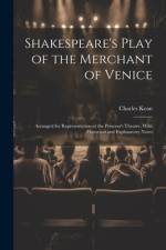 Shakespeare's Play of the Merchant of Venice af Charles Kean