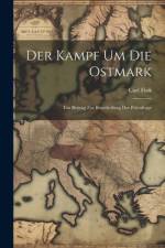 Der Kampf Um Die Ostmark af Carl Fink