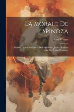 La Morale De Spinoza af RenÃ© Worms