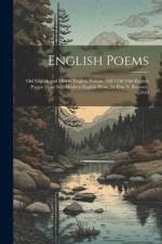 English Poems