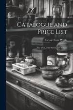 Catalogue and Price List af Detroit Stove Works