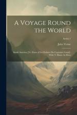 A Voyage Round the World af Jules Verne