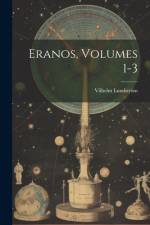 Eranos, Volumes 1-3 af Vilhelm LundstrÃ¶m