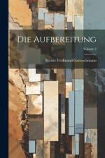 Die Aufbereitung; Volume 2 af Moritz Ferdinand Gaetzschmann