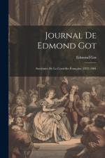 Journal De Edmond Got af Edmond Got