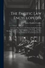 The Pacific Law Encyclopedia af Jabez Franklin Cowdery