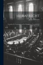 Strafrecht af Justus Olshausen