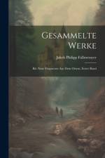 Gesammelte Werke