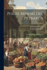 Poesie Minori Del Petrarca af Francesco Petrarca