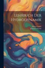 Lehrbuch Der Hydrodynamik af Horace Lamb