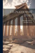Les Plaidoyers D'isée af Rodolphe Dareste