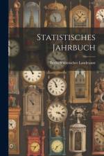 Statistisches Jahrbuch af Berlin Statistisches Landesamt