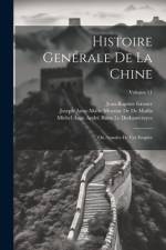 Histoire Genérale De La Chine af Jean-Baptiste Grosier