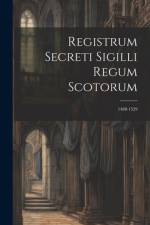 Registrum Secreti Sigilli Regum Scotorum